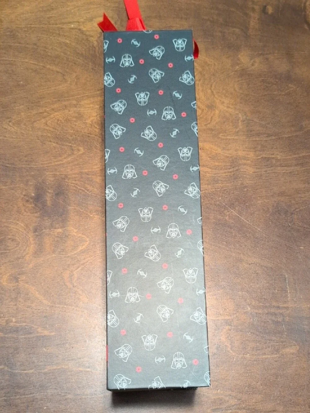 Star Wars Red, Black & White 7-Pack Crew Socks Gift Box